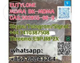 EUTYLONE  MDMA  BK-MDMA  CAS:802855-66-9   Skype/Telegram/Signal: +44 7410387508 Threema:E9PJRP2X