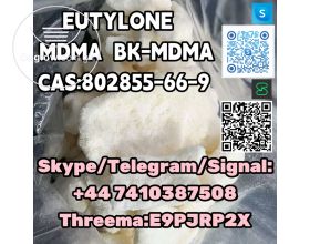 EUTYLONE  MDMA  BK-MDMA  CAS:802855-66-9   Skype/Telegram/Signal: +44 7410387508 Threema:E9PJRP2X