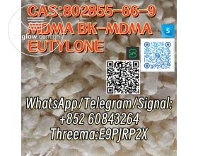 EUTYLONE MDMA BK-MDMA  CAS:802855-66-9 WhatsApp/Telegram/Signal: +852 60843264 Threema:E9PJRP2X
