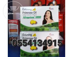 Evening Primrose Oil 30 Capsule