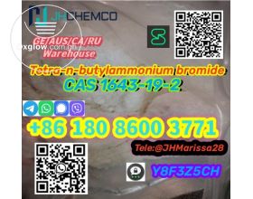 Excellent CAS 1643-19-2  Tetrabutylammonium bromide Threema: Y8F3Z5CH		