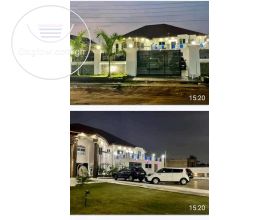 Executive 10 Bedrooms House