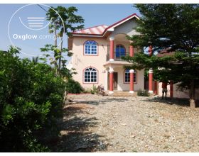 EXECUTIVE 4 BEDROOM STOREY HOUSE AT TEIMAN OYARIFA