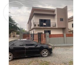 Executive 4 Bedrooms House