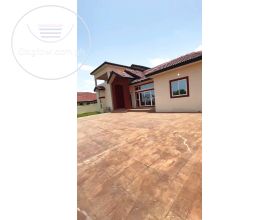 EXECUTIVE 5 MASTER BEDROOM HOUSE ON 2 PLOTS AT AIRPORT HILLS ACCRA