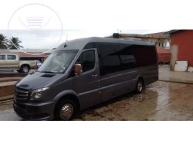 Executive Benz Sprinter 