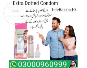 Extra Dotted Condom In Karachi | 03000960999
