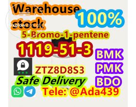 Factory direct 5-Bromo-1-pentene CAS 1119-51-3 For Safe And Pure Delivery