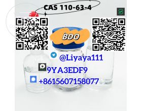 Factory Direct CAS 110-63-4 BDO High Purity