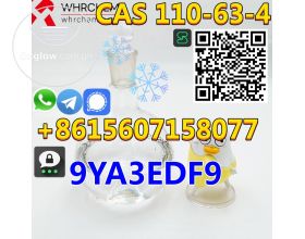 Factory Direct CAS 110-63-4 BDO High Purity