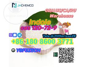Factory Direct Sale CAS 120-72-9 Indole 