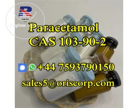 Factory Direct Sales Antipyretic and Analgesic Acetaminophen Powder Paracetamol Powder