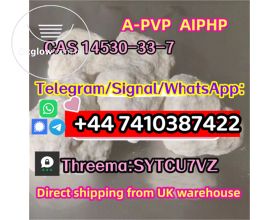 Factory sales CAS 14530-33-7 A-pvp  AIPHP Telegarm/Signal/ WhatsApp:+44 7410387422