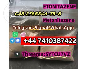 Factory sales CAS 2785346-75-8       ETONITAZENE  Telegarm/Signal/ WhatsApp: +44 7410387422