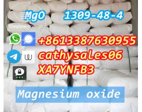 factory Supply Best Price MGO Magnesium Oxide CAS 1309-48-4