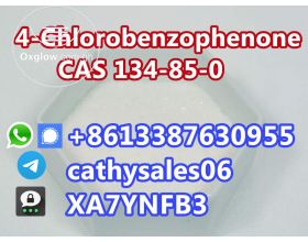 factory supply P-Chlorophenyl Phenyl Ketone CAS 134-85-0 4-Chloro-Benzophenone