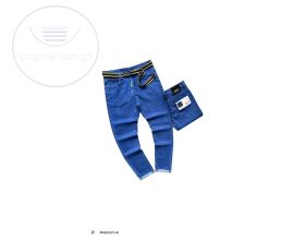Fashion Ripped Slim Fit Jeans
