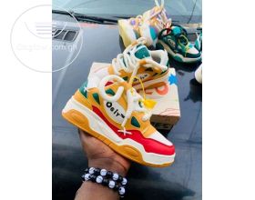 Fashion sneaker no hidden fault brand new