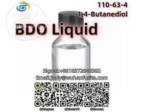Fast Delivery BDO/GBL Liquid 1,4-Butanediol CAS 110-63-4 with High Purity