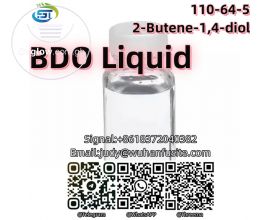 Fast Delivery BDO/GBL Liquid 2-Butene-1,