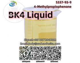 Fast Delivery BK4 Liquid 4-Methylpropiop