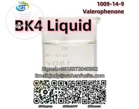 Fast Delivery BK4 Liquid Valerophenone CAS 1009-14-9 with High Purity