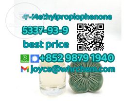 Fast Delivery CAS 5337-93-9 4-Methylpropiophenone to Russia