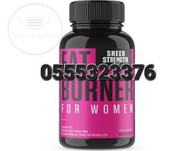 Fat Burner for Women