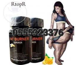 Fat Burner Superior Capsules