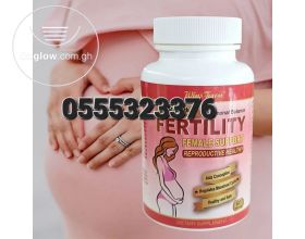 Female Fertility Tablet