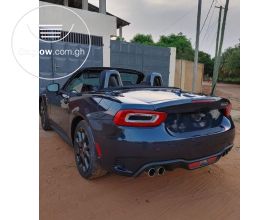 Fiat 124 Sport