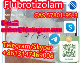 Flubrotizolam CAS 57801-95-3