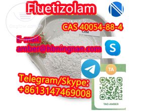 Fluetizolam CAS 40054-88-4