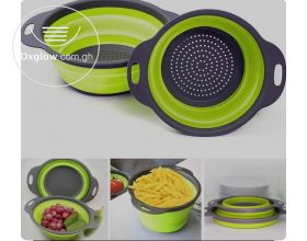 Foldable Sieve / Collapsible strainer
