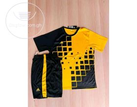 Football items.