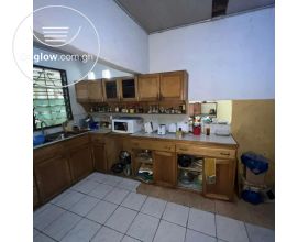 for sale=house bedrooms=4 master bedroom=1 land size=100/120 commercial store=1 chamber self =b