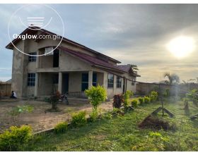 For sale/ house bedrooms=4 master bedrooms=3 Visitors wash =1 boys quarters available plot size