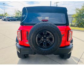 Ford Bronco 