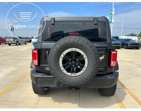 Ford Bronco 4X4