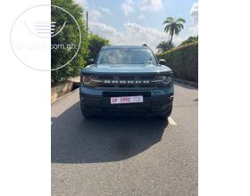 FORD BRONCO SPORT