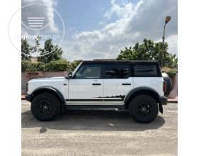 Ford Bronco Wildtrak