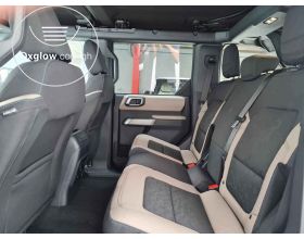 Ford Bronco Wildtrak