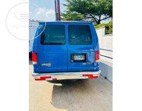 FORD E350