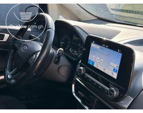 Ford Ecosport AWD
