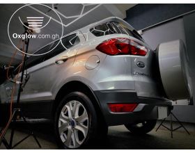 Ford Ecosport Trend