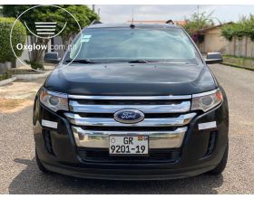 Ford Edge Ecoboost
