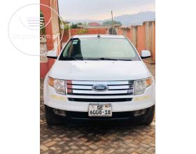 Ford Edge Limited Edition