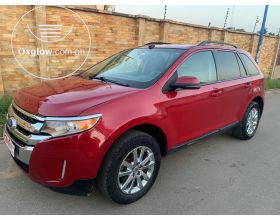 FORD EDGE SEL