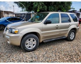 Ford Escape 