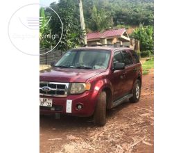 Ford Escape Limited 